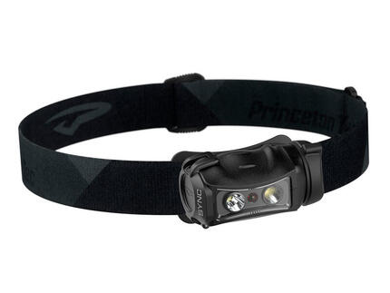Princeton Tec Sync Zwart/Donker Grijs Hoofdlamp