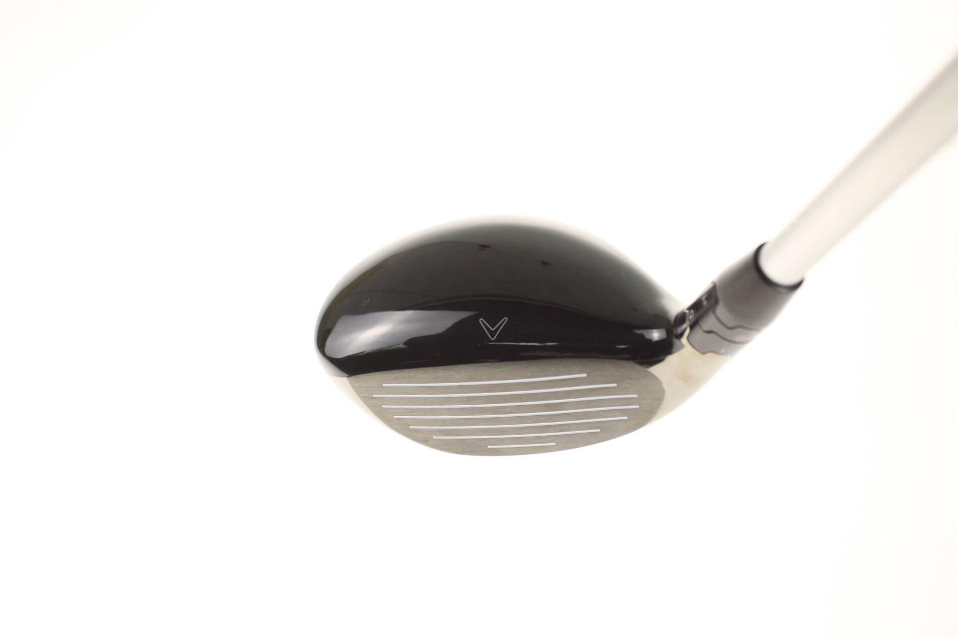 Seconde vie - Callaway Paradym X RH 24-deg Hybrid - Excellent 3/5