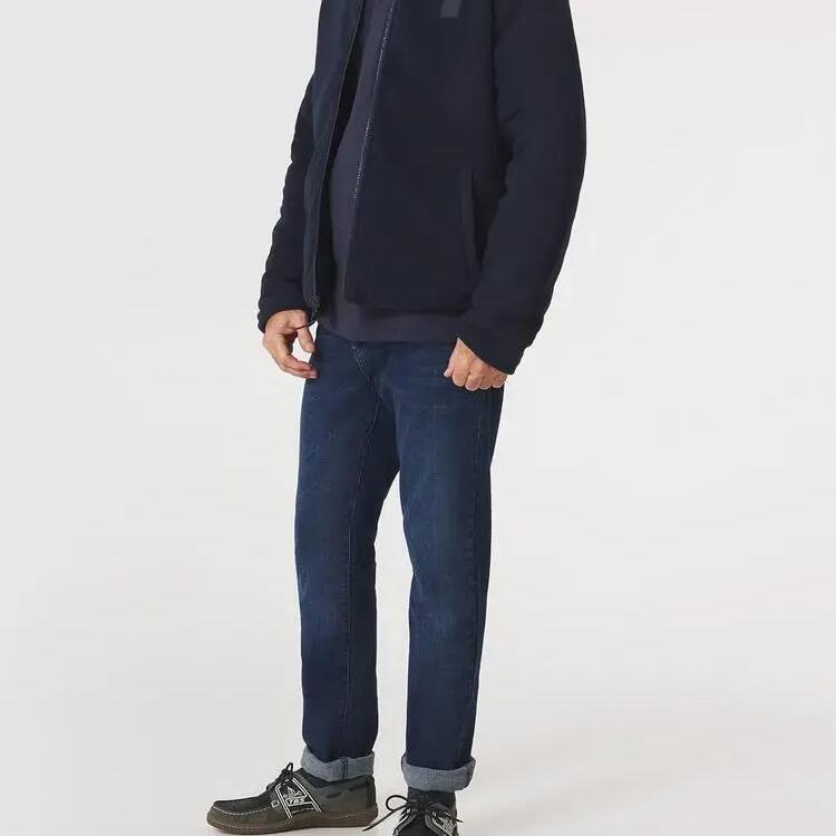 Men's Reversible Padded Jacket - TBS JOSEFZIP