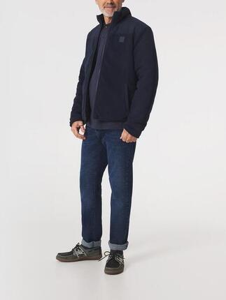 Doudoune Homme - JOSEFZIP Bleu Marine