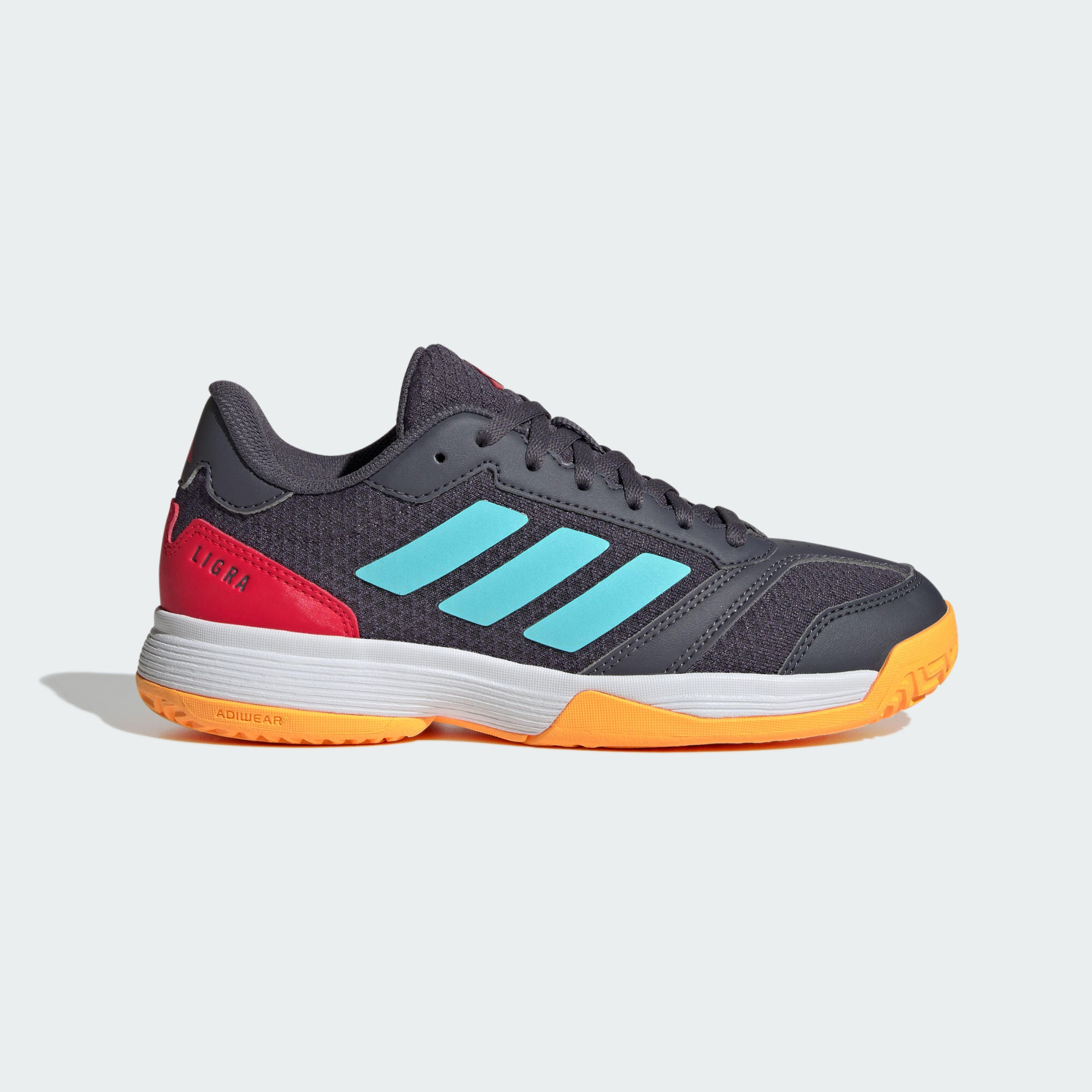 Ydiciv Indoorschoenen voor jongens, gymschoenen, kinderen, sportschoenen, sneakers, outdoorschoenen, loopschoenen, kinderschoenen, zwart blauw, 33 EU