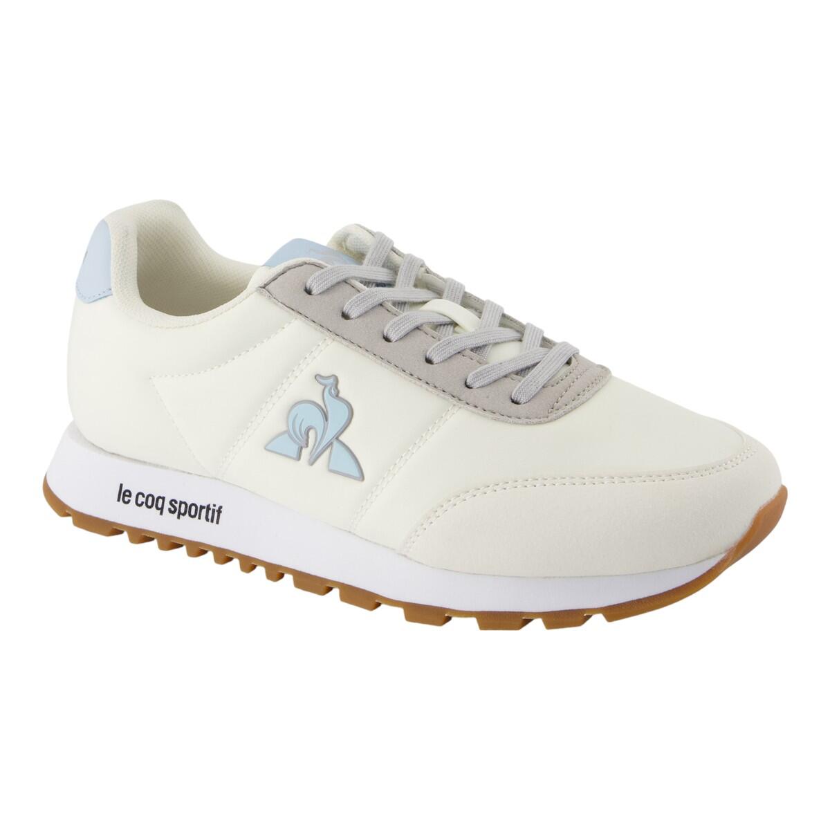 Baskets Homme Baskets RACERONE_2 W Blanc LE COQ SPORTIF 2/4