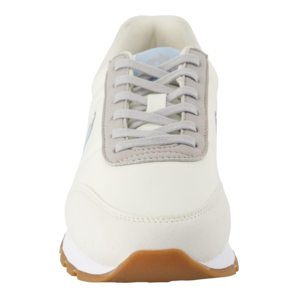 Baskets Homme Baskets RACERONE_2 W Blanc LE COQ SPORTIF 4/4