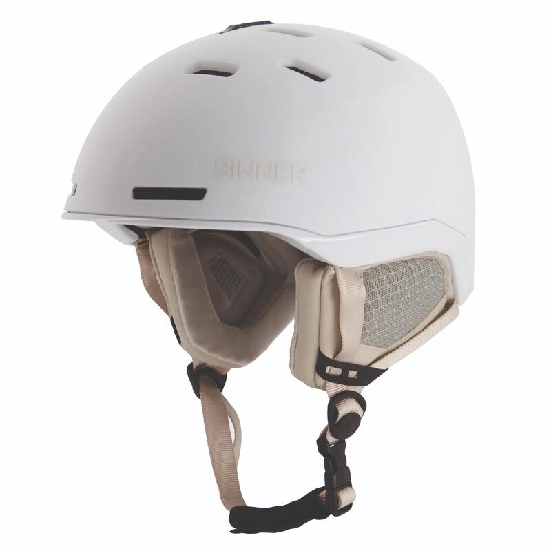 Căsca ski/snowboard SINNER Kaiser, Alb, Unisex