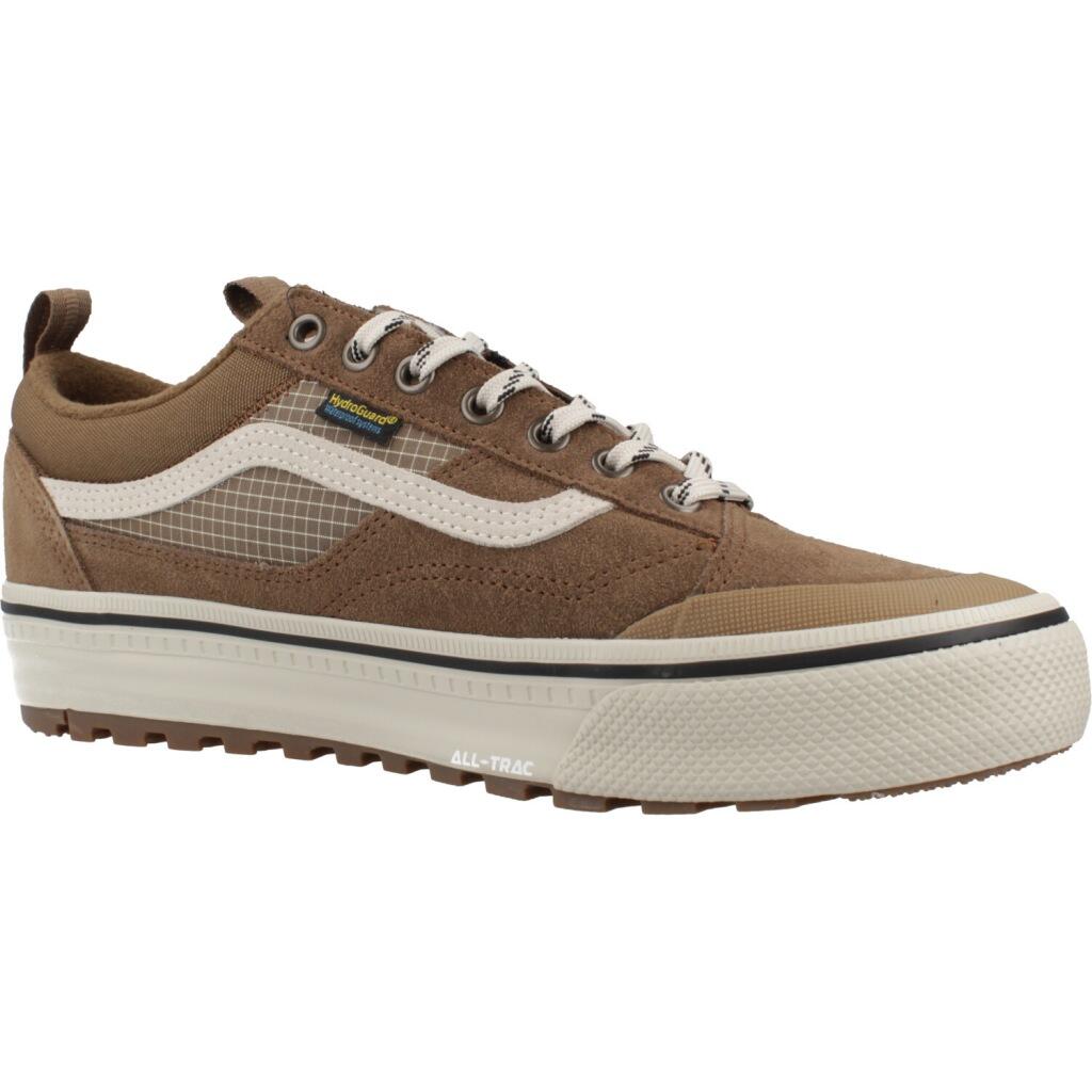 Baskets Vans Modèle Mte Old Skool Waterproof Couleur Marron 5/5
