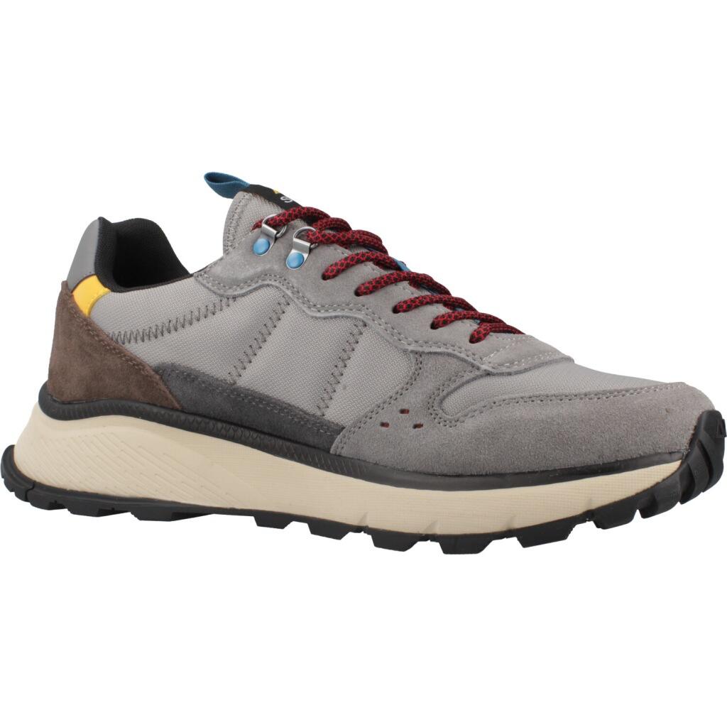 Ténis Sun68 Modelo Fire And Camping Cor Cinza 5/5