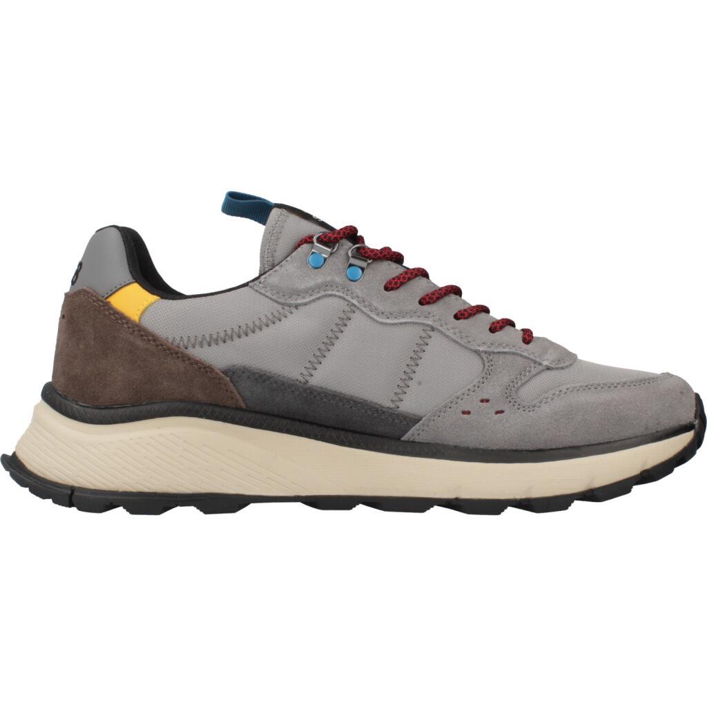 Ténis Sun68 Modelo Fire And Camping Cor Cinza 4/5