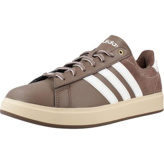 Buty ADIDAS GRAND COURT 2.0 Brązowy