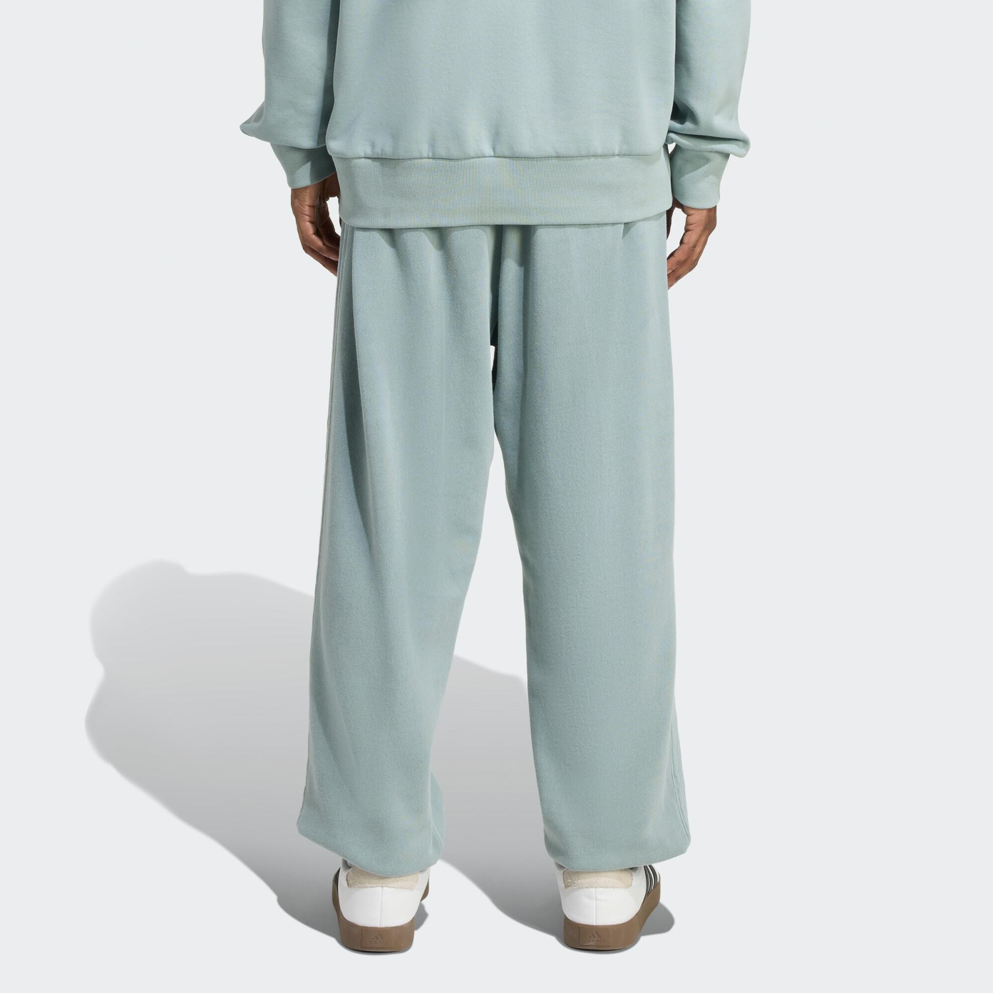 ALL SZN French Terry Washed Loose Hose 3/6