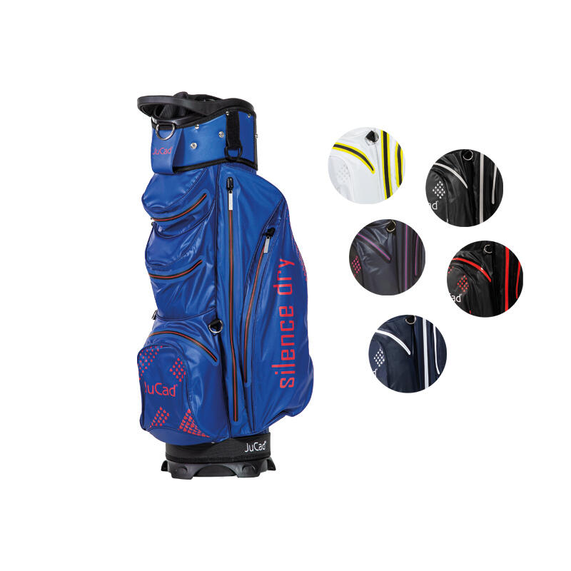 Trolley tas JuCad Silence Dry 7/7