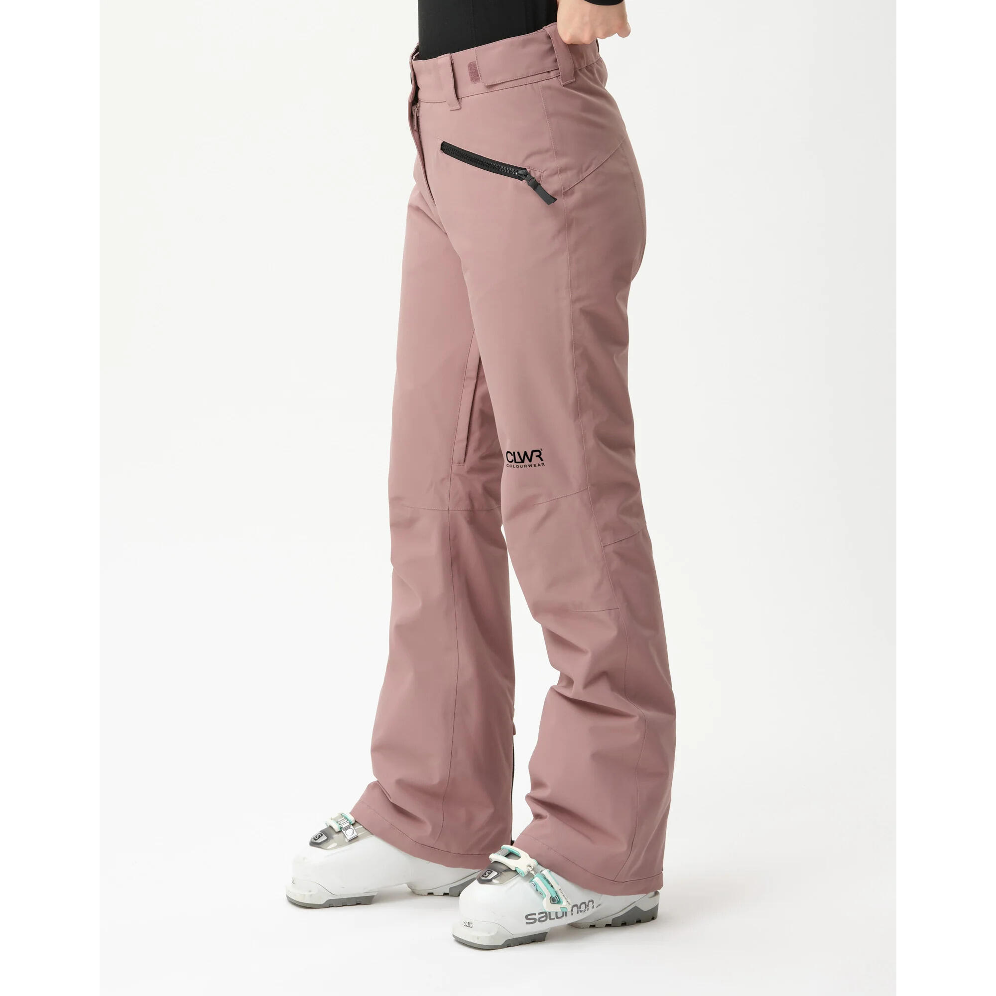 Skihose Damen Colourwear W Cork 3/6