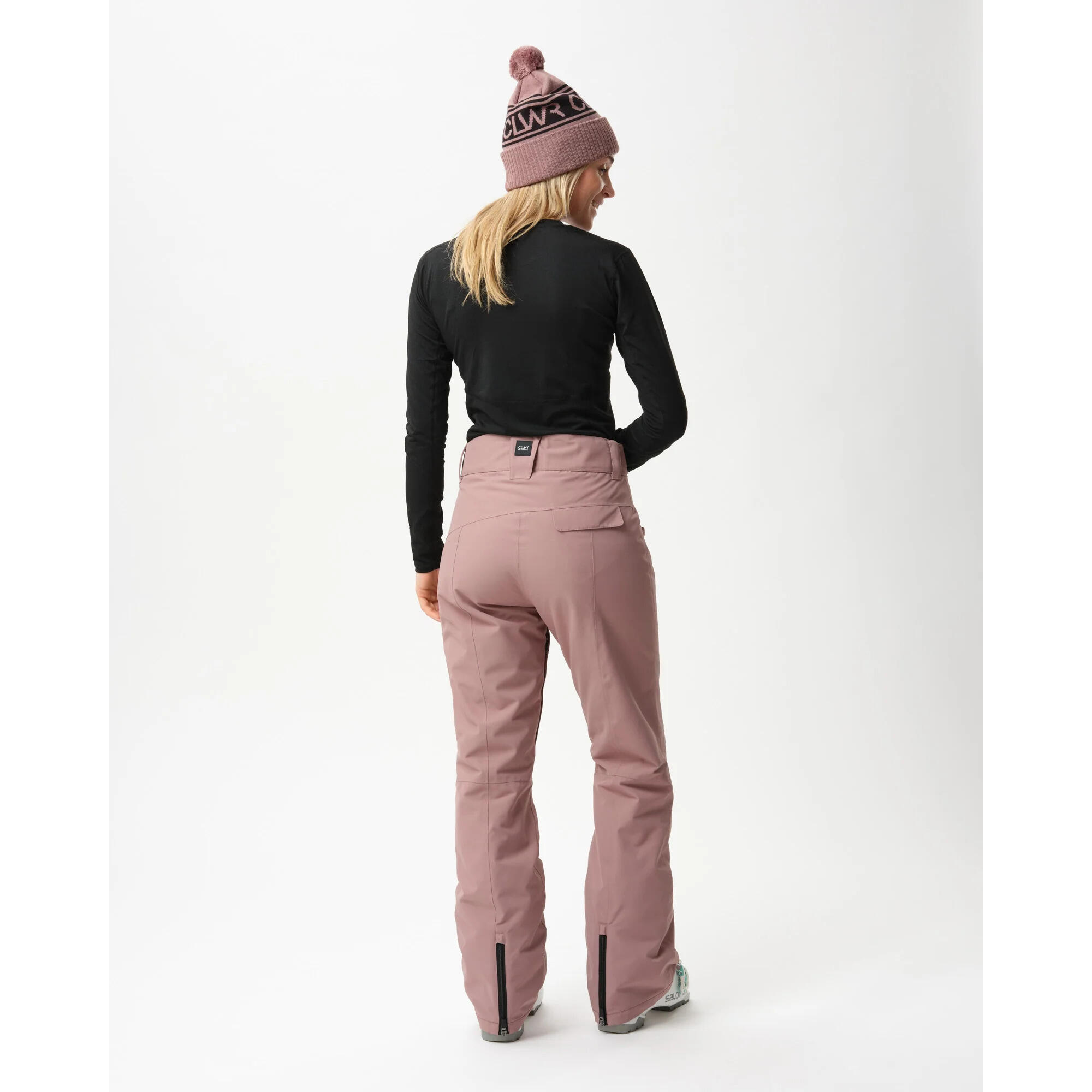 Skihose Damen Colourwear W Cork 5/6