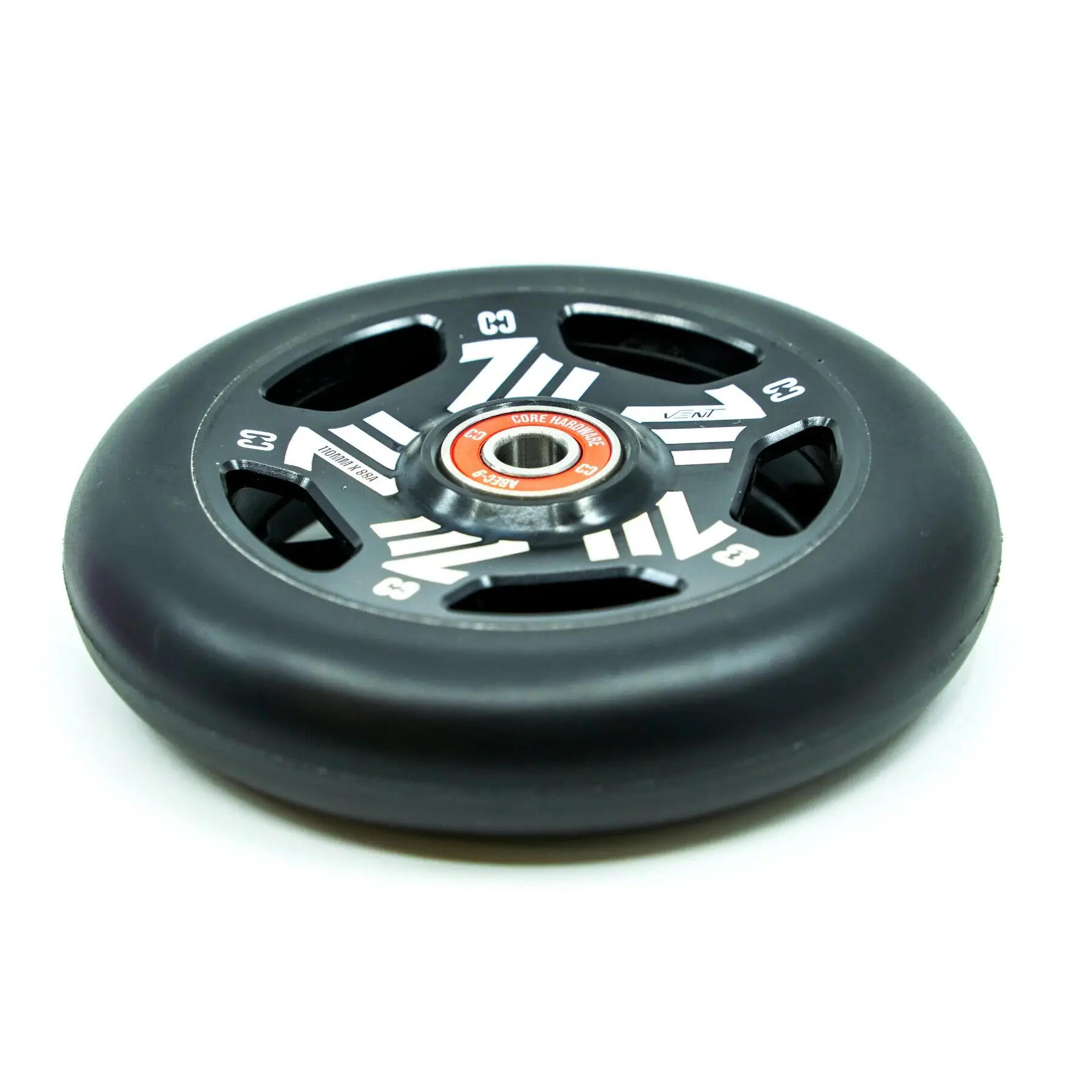 Roue de trottinette freestyle Core Vent Hollow 2/2