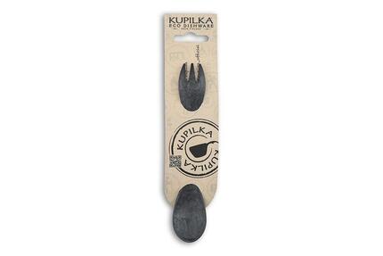 KUPILKA Spork 165 Kelo (black)