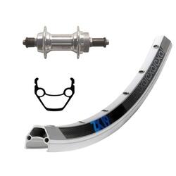 Roue Exal Winora ZX 19 36 TR.BLO.RA.