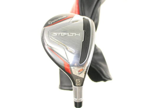 Seconde vie - TaylorMade Stealth RH 26-deg Hybrid - Sufficient