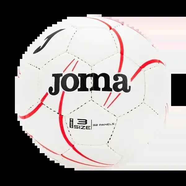 Joma S-Grip Handball White/Red 2026