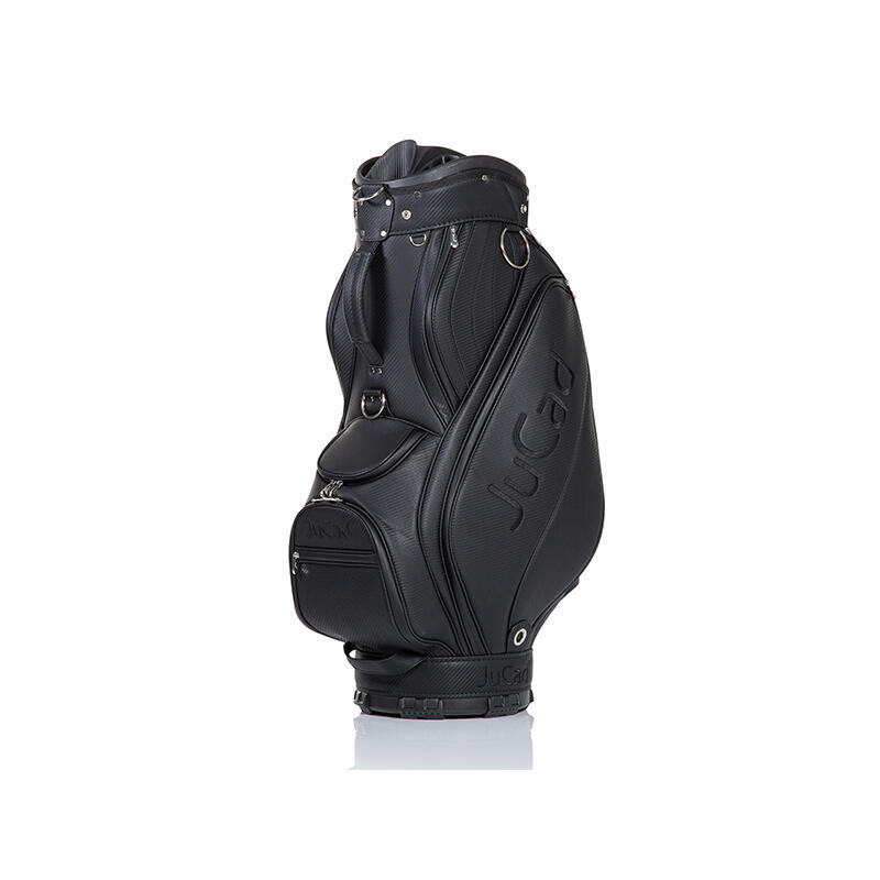Jucad - Sac Jucad Pro Tour Bag Classique - Sac De Golf - Noir - No Size - Decathlon
