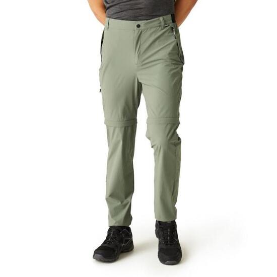 Pantalon de randonnée léger zippé Regatta