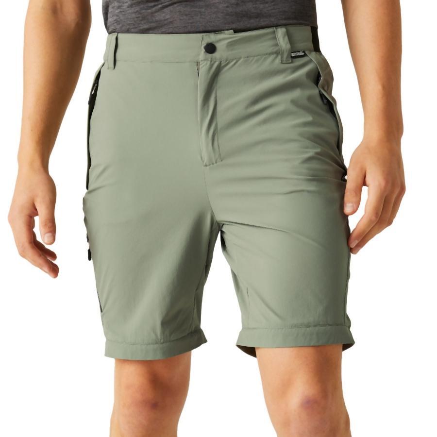 Lichte zip-off wandelbroek Regatta 3/7