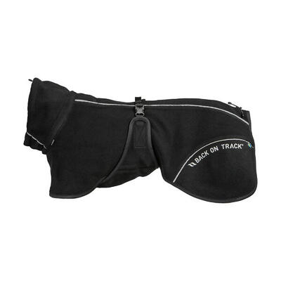 Cappotto per cane in pile Back on Track Bay