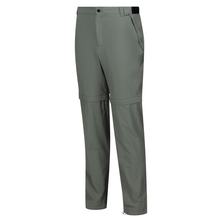 Lichte zip-off wandelbroek Regatta 2/7