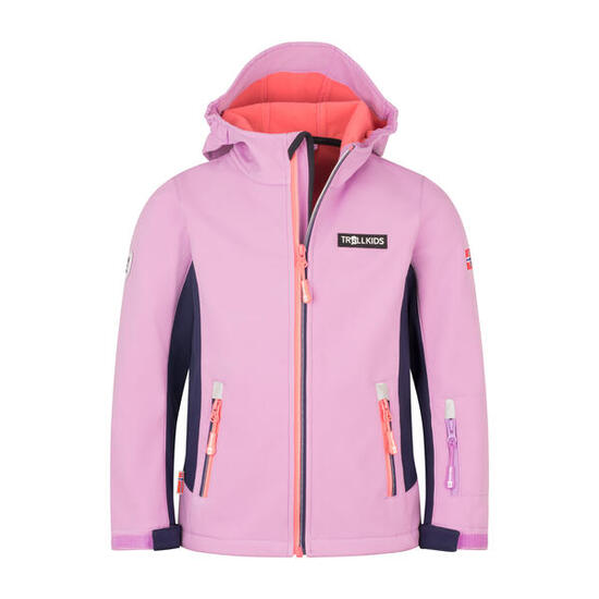 Veste softshell Oslofjord