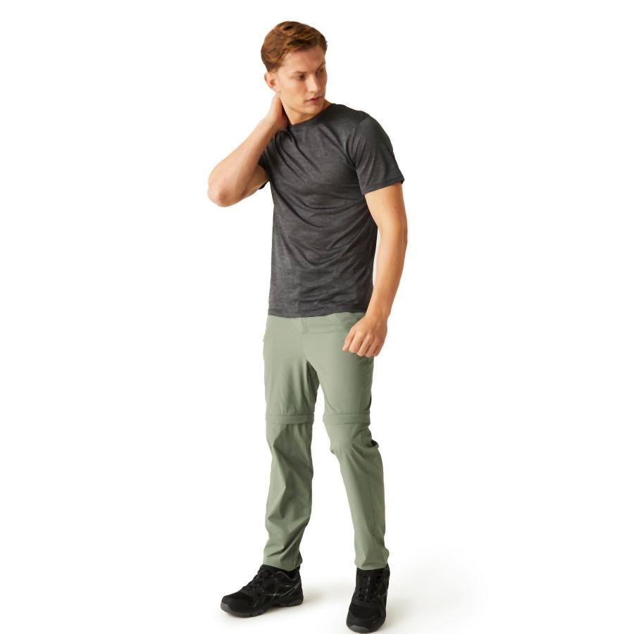 Pantalones de senderismo ligeros con cremallera Regatta 6/7
