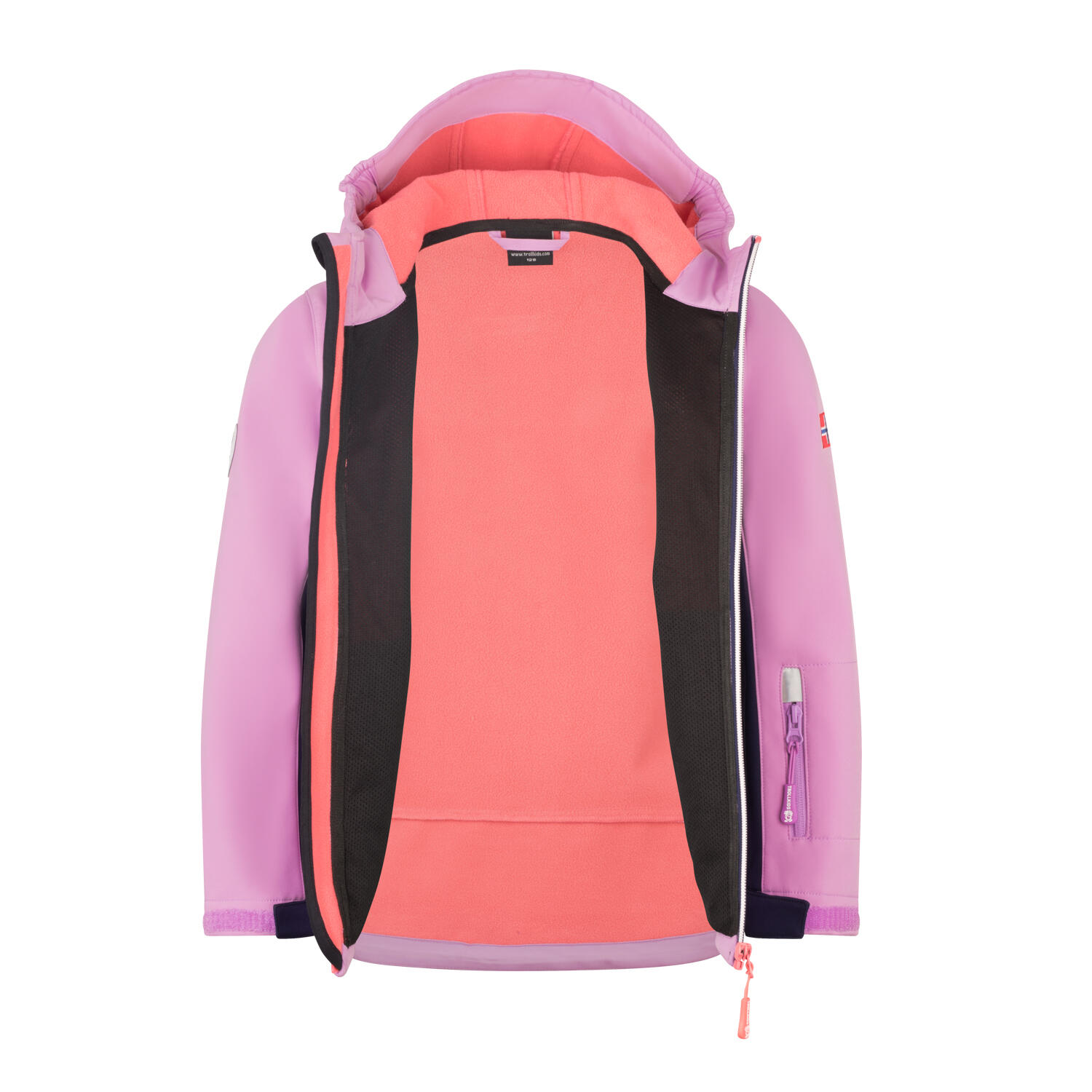 Girls Oslofjord Jacket 3/3