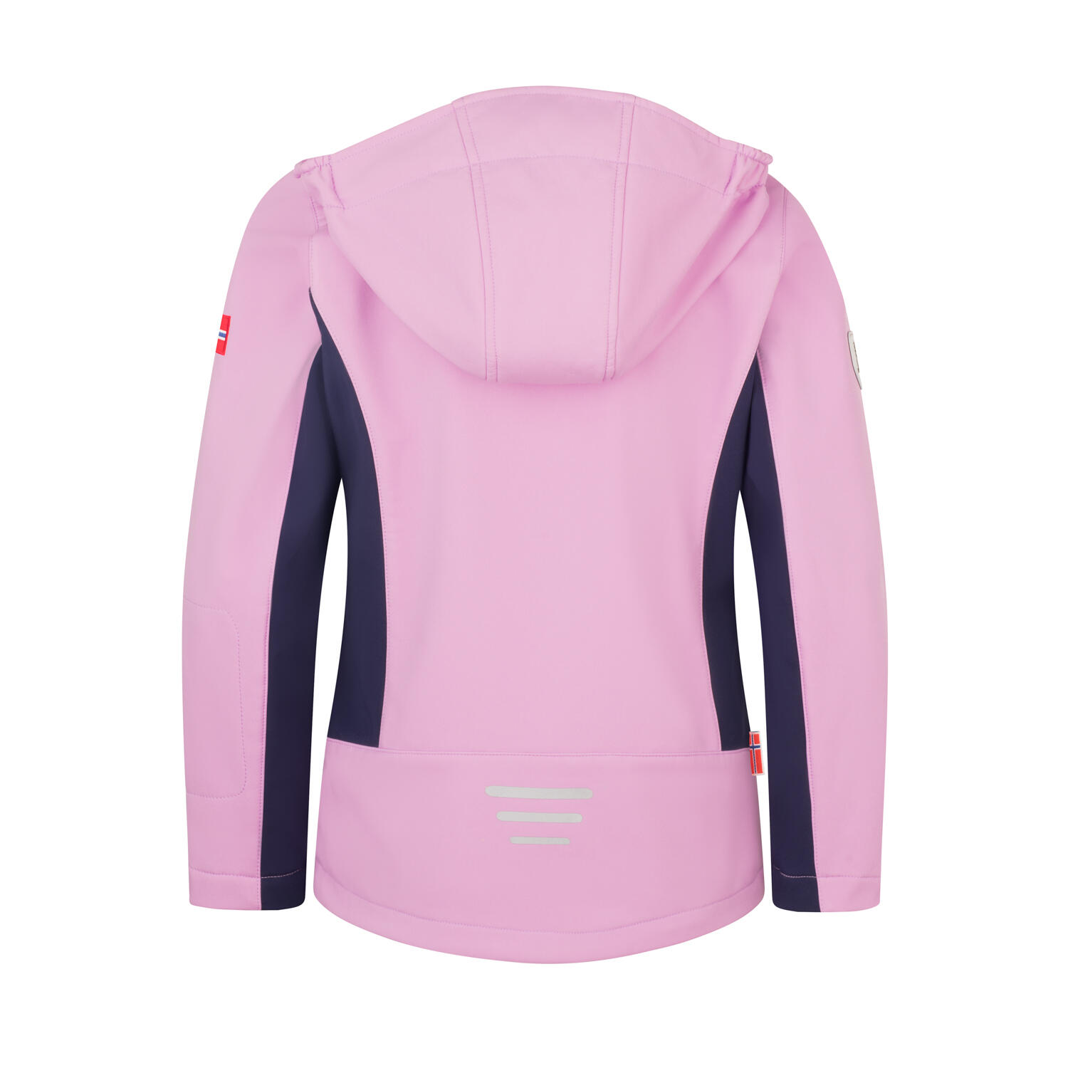 Girls Oslofjord Jacket 2/3