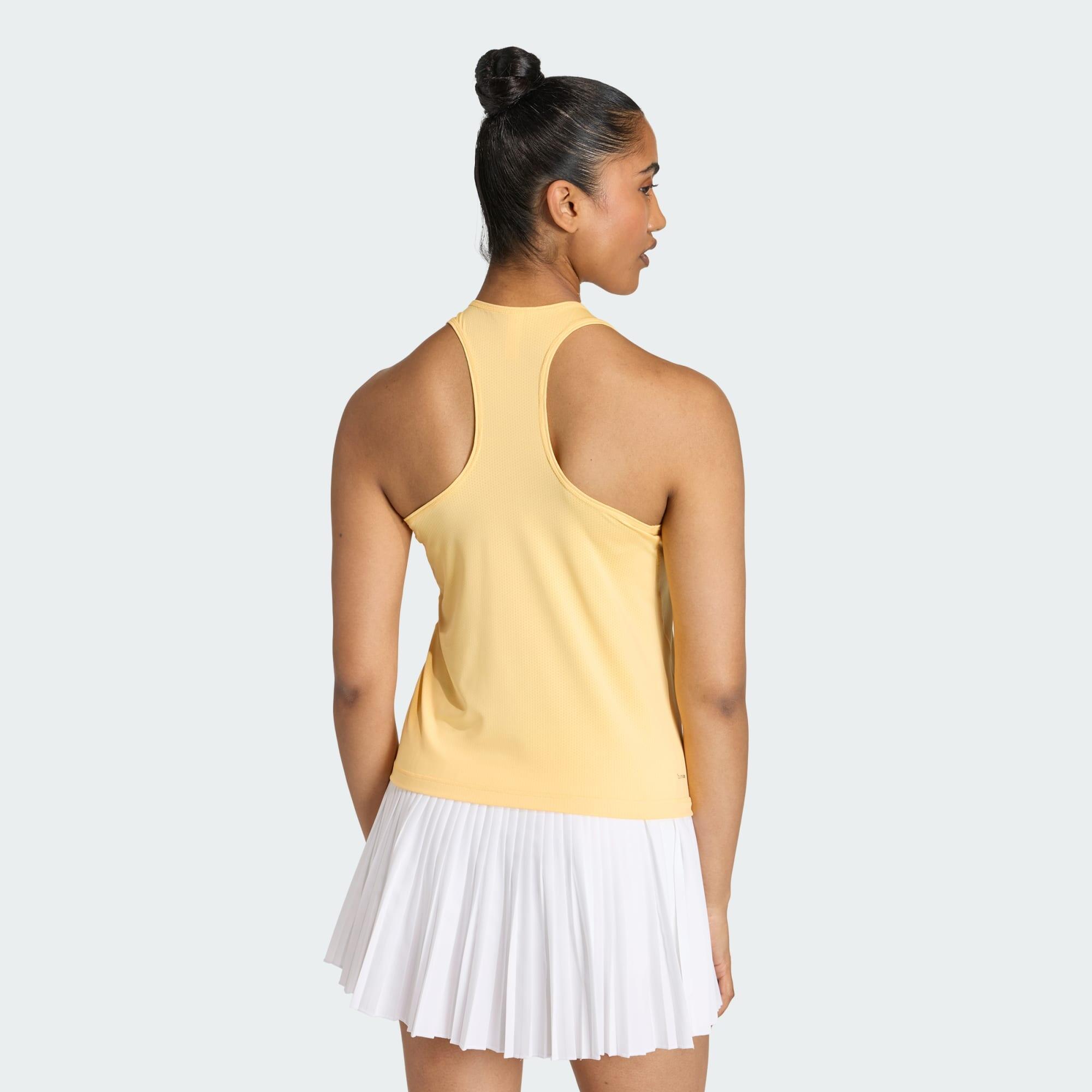 CLUB TENNIS CLIMACOOL TANKTOP MIT V-AUSSCHNITT 3/6