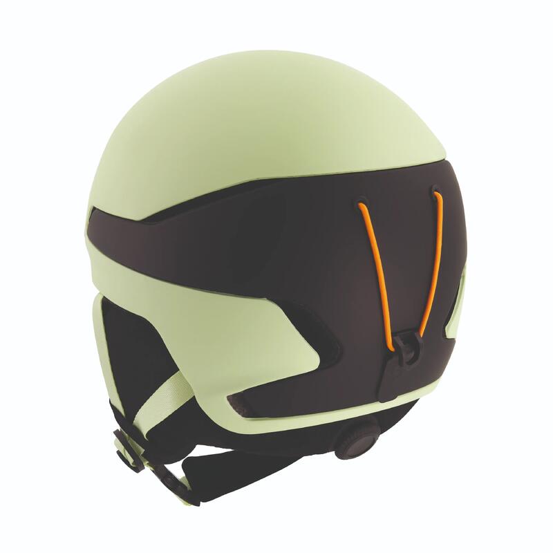 Căsca ski/snowboard SINNER Zermatt, Galben Deschis, Unisex