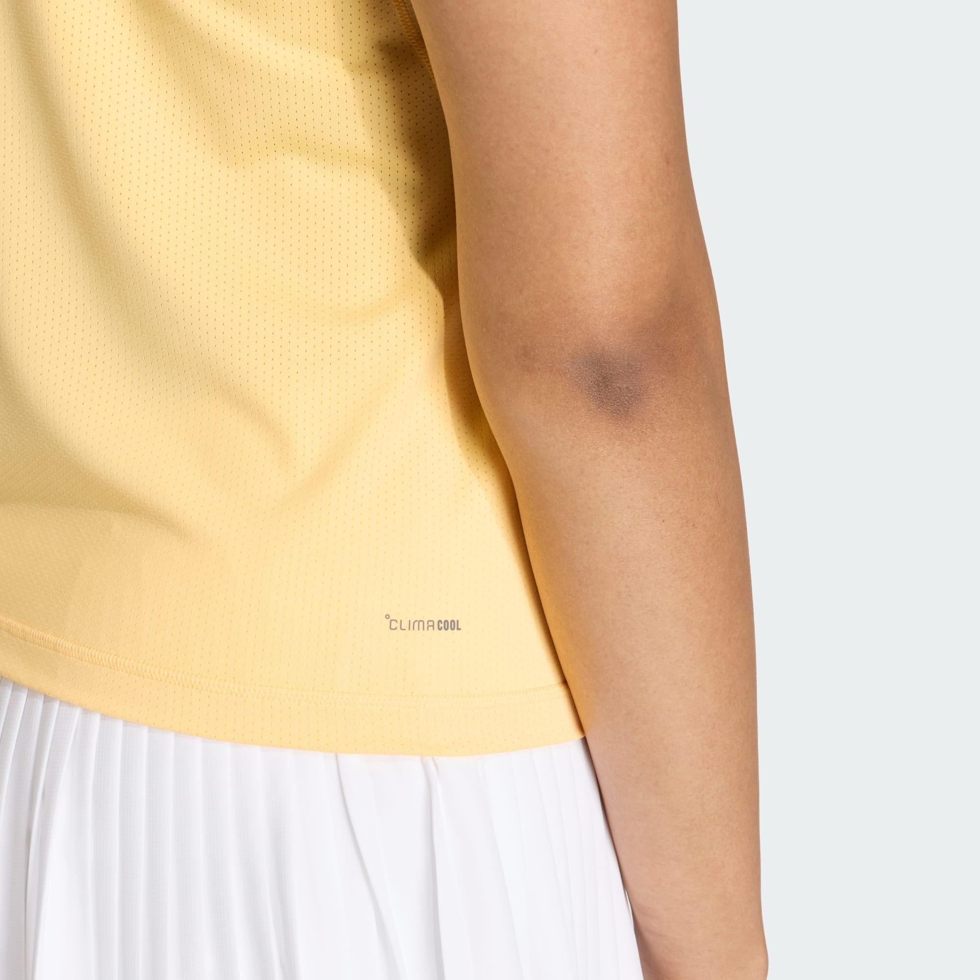 CLUB TENNIS CLIMACOOL TANKTOP MIT V-AUSSCHNITT 4/6