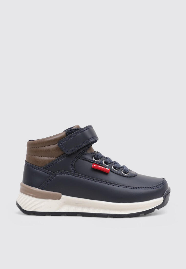 Chaussure de randonnée Baskets Enfants Levis Kids Footwear ASCOT MINI Marin 1/4