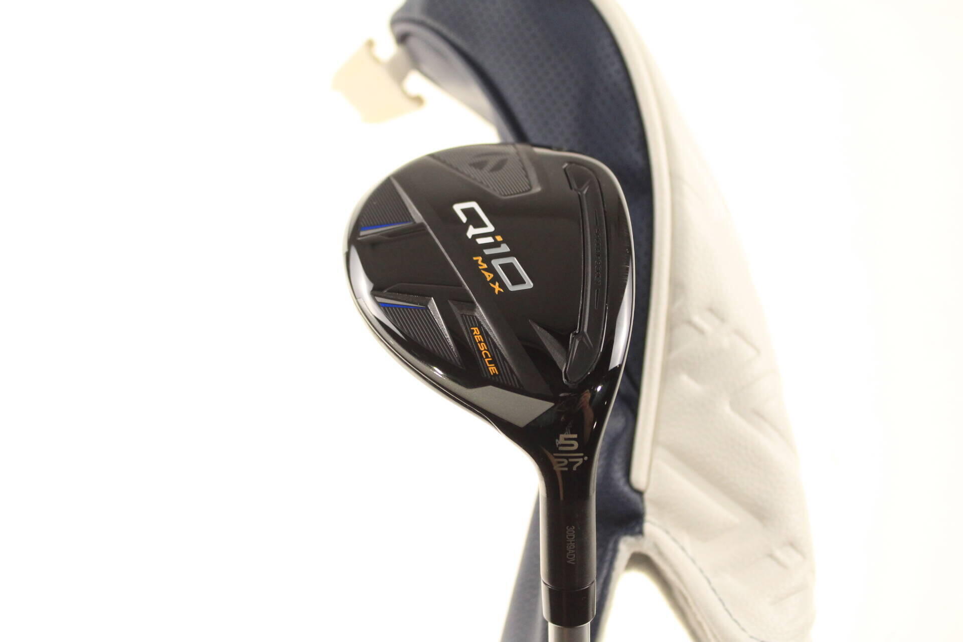 TAYLORMADE Seconde vie - TaylorMade Qi10 Max Rescue RH 27-deg Hybrid - Excellent