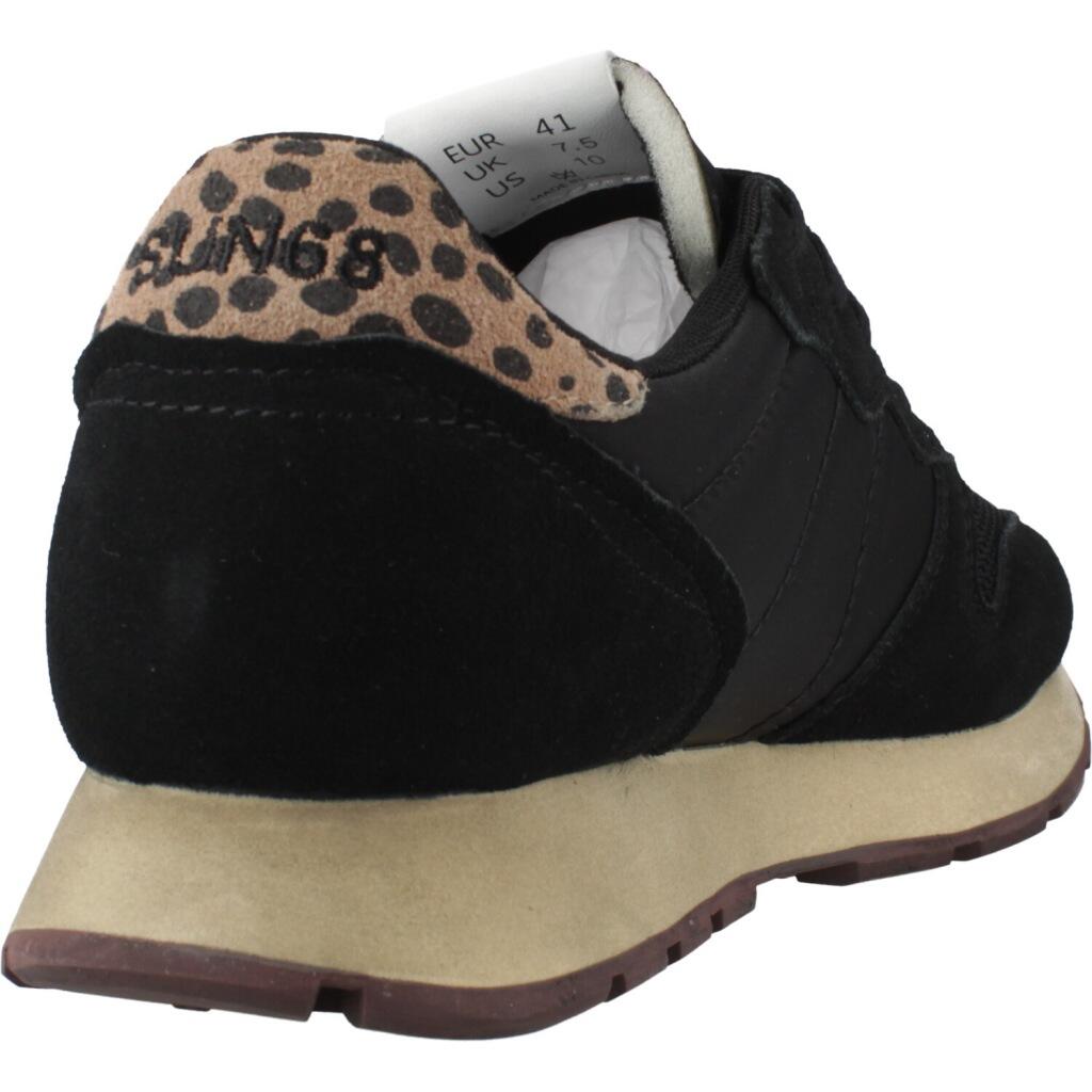 Buty SUN68 ALLY VINTAGE Czarny 3/5
