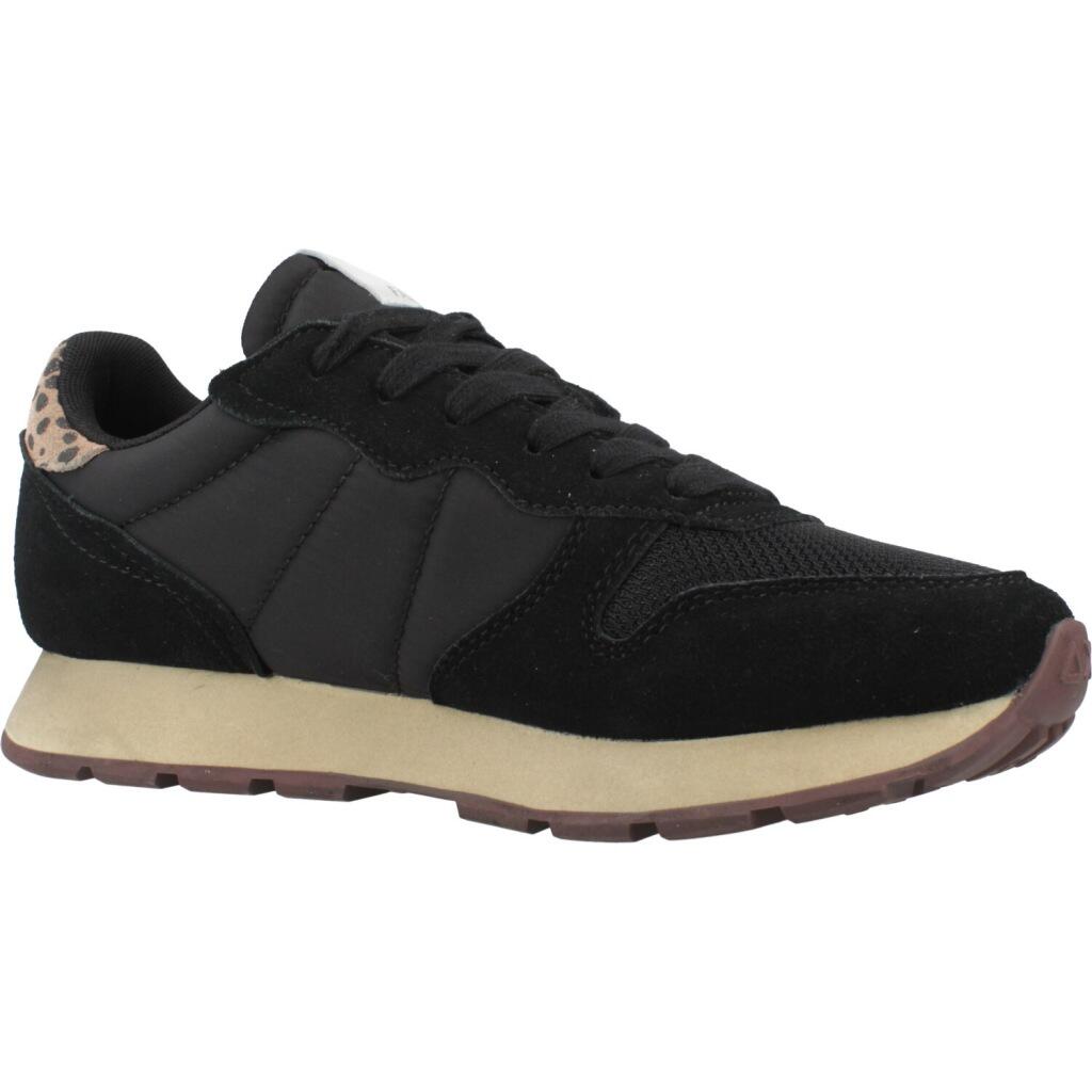 Buty SUN68 ALLY VINTAGE Czarny 5/5