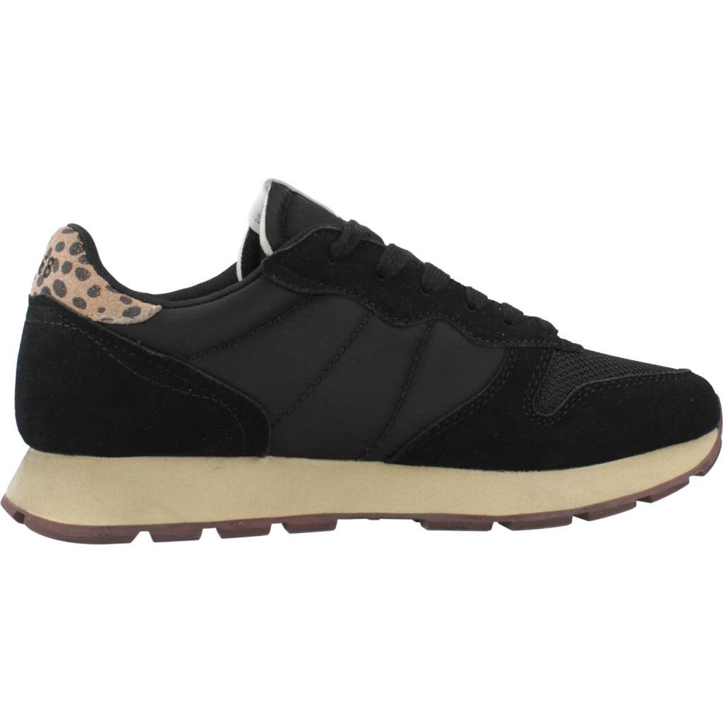 Buty SUN68 ALLY VINTAGE Czarny 4/5
