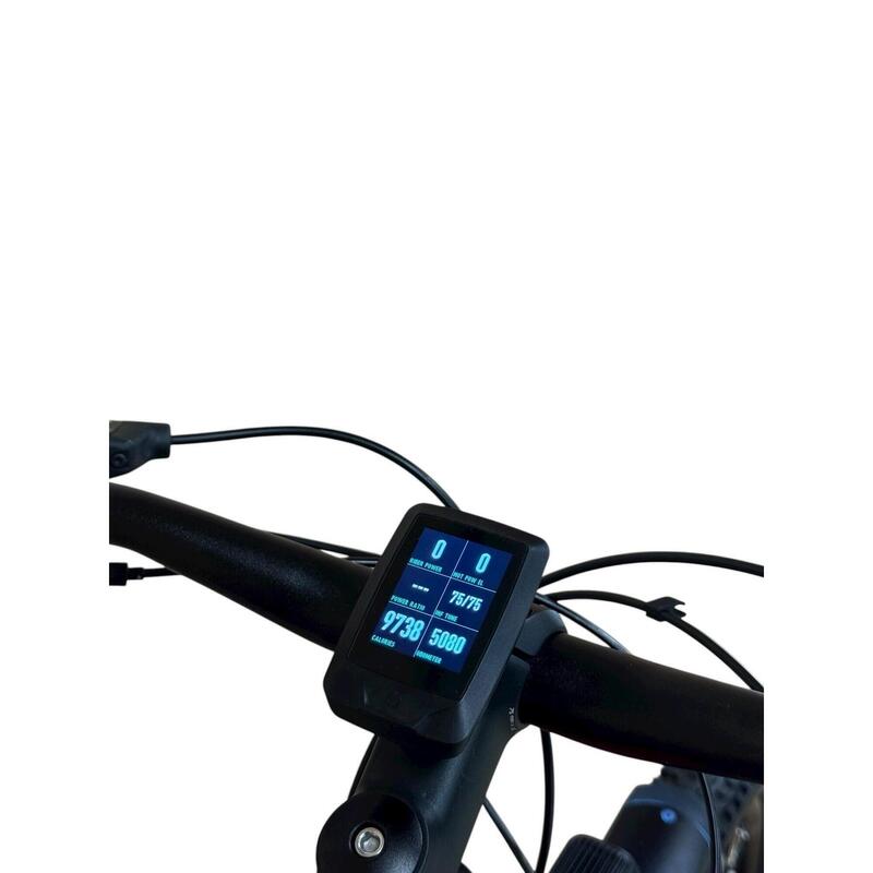 Second Hand - bicicletă de munte electrică Specialized Turbo Tero 4.0 EQ - Canou