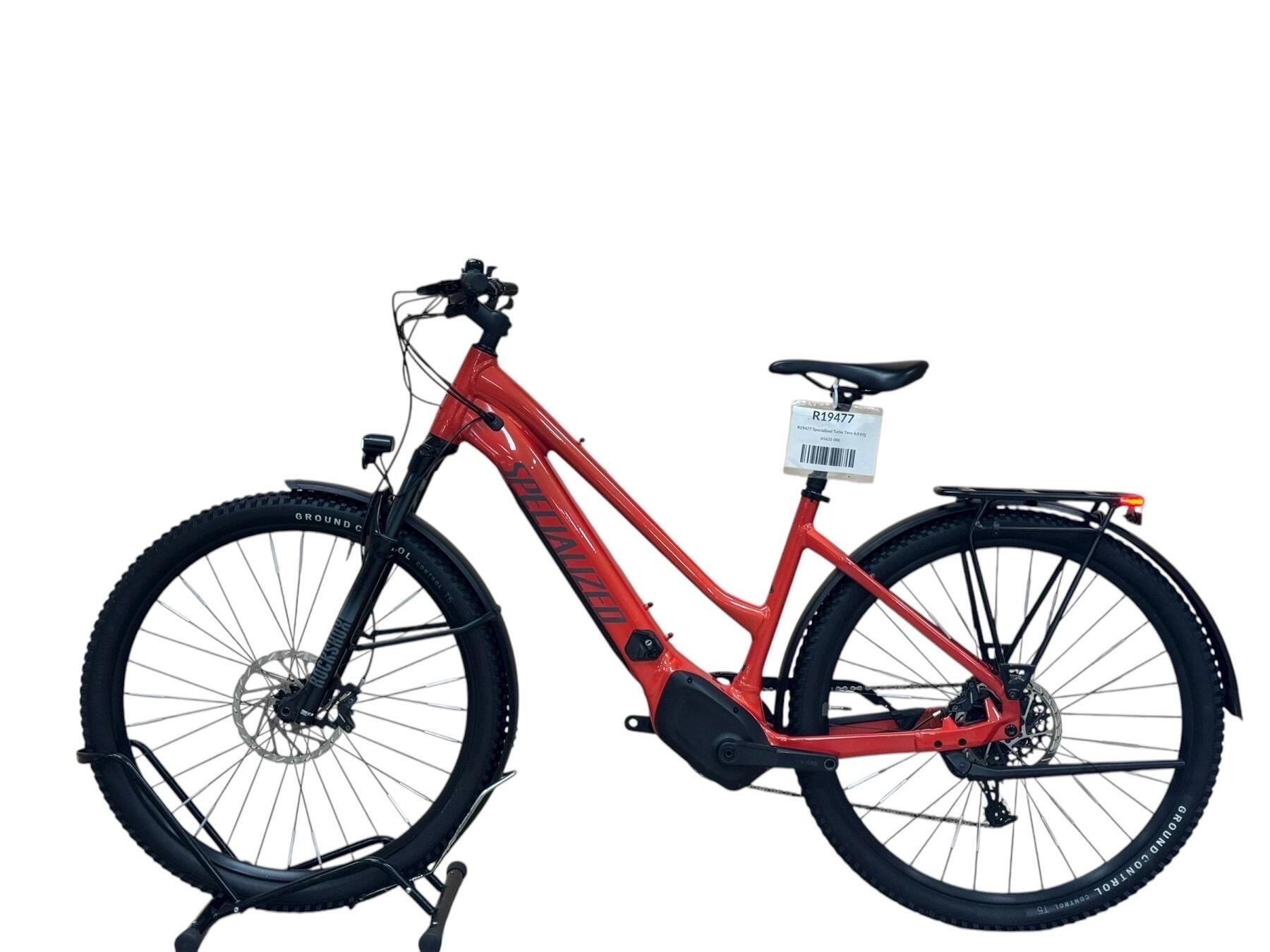 Segunda Vida - Bicicleta E-montaña Specialized Turbo Tero 4.0 EQ - Como nuevo 2/7
