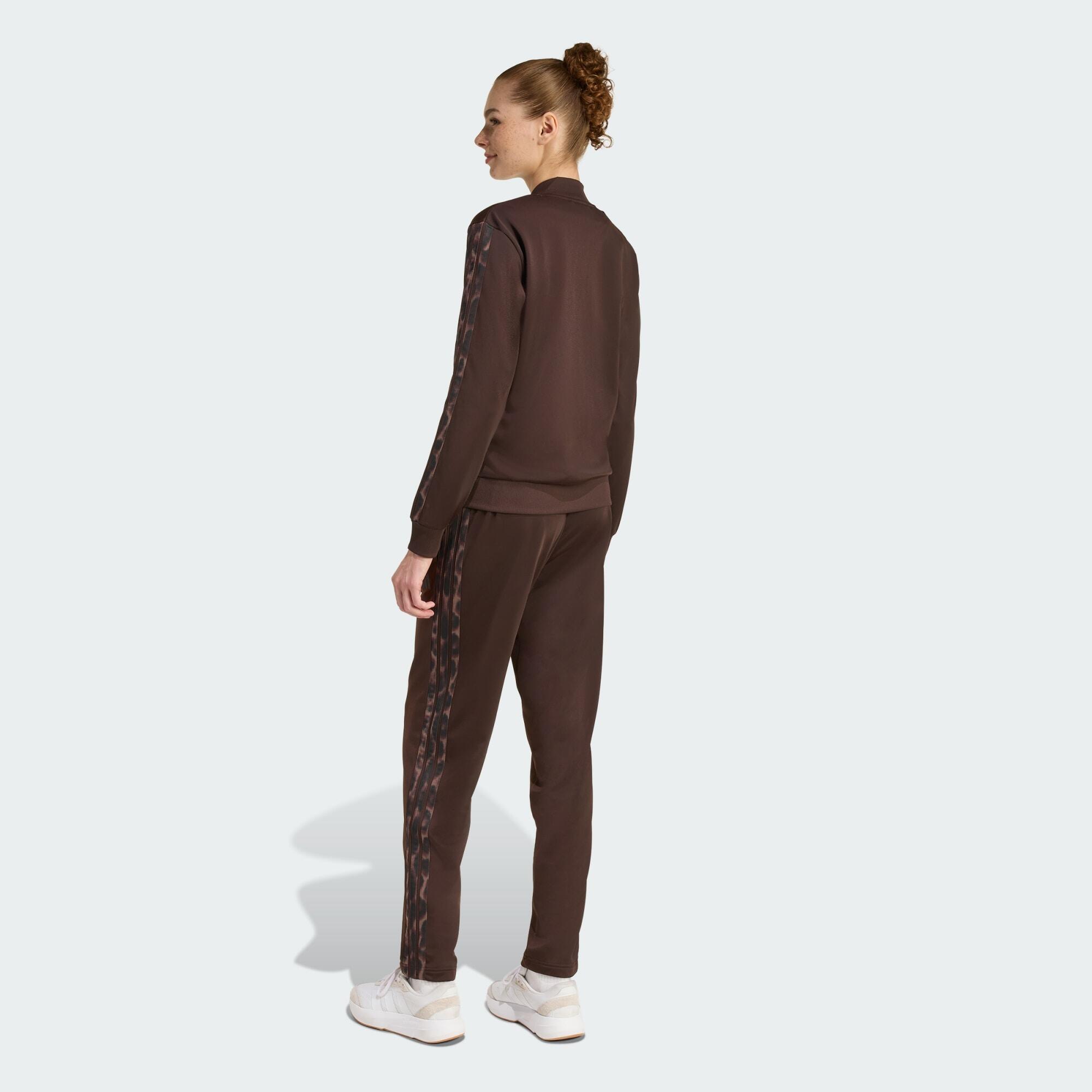 SURVÊTEMENT IMPRIMÉ LÉOPARD 3 BANDES 3/7