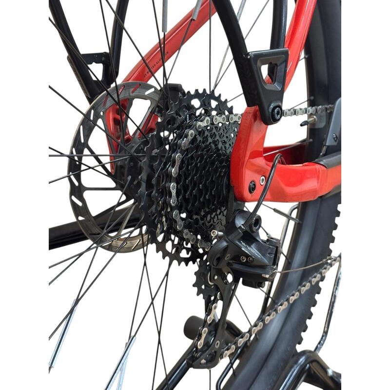 Second Hand - bicicletă de munte electrică Specialized Turbo Tero 4.0 EQ - Canou