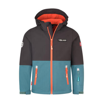 Kids Skjorta Jacket