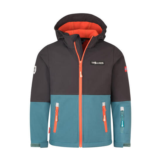 Veste softshell Skjorta