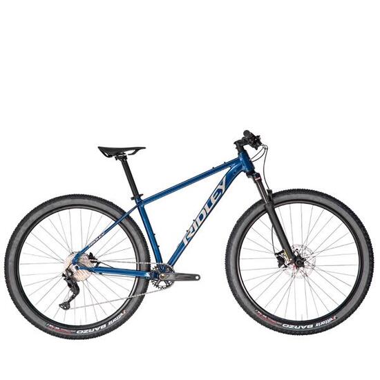 Second Life - Mountain bike Ridley Blast A9 Cues 10 velocità taglia XL blu