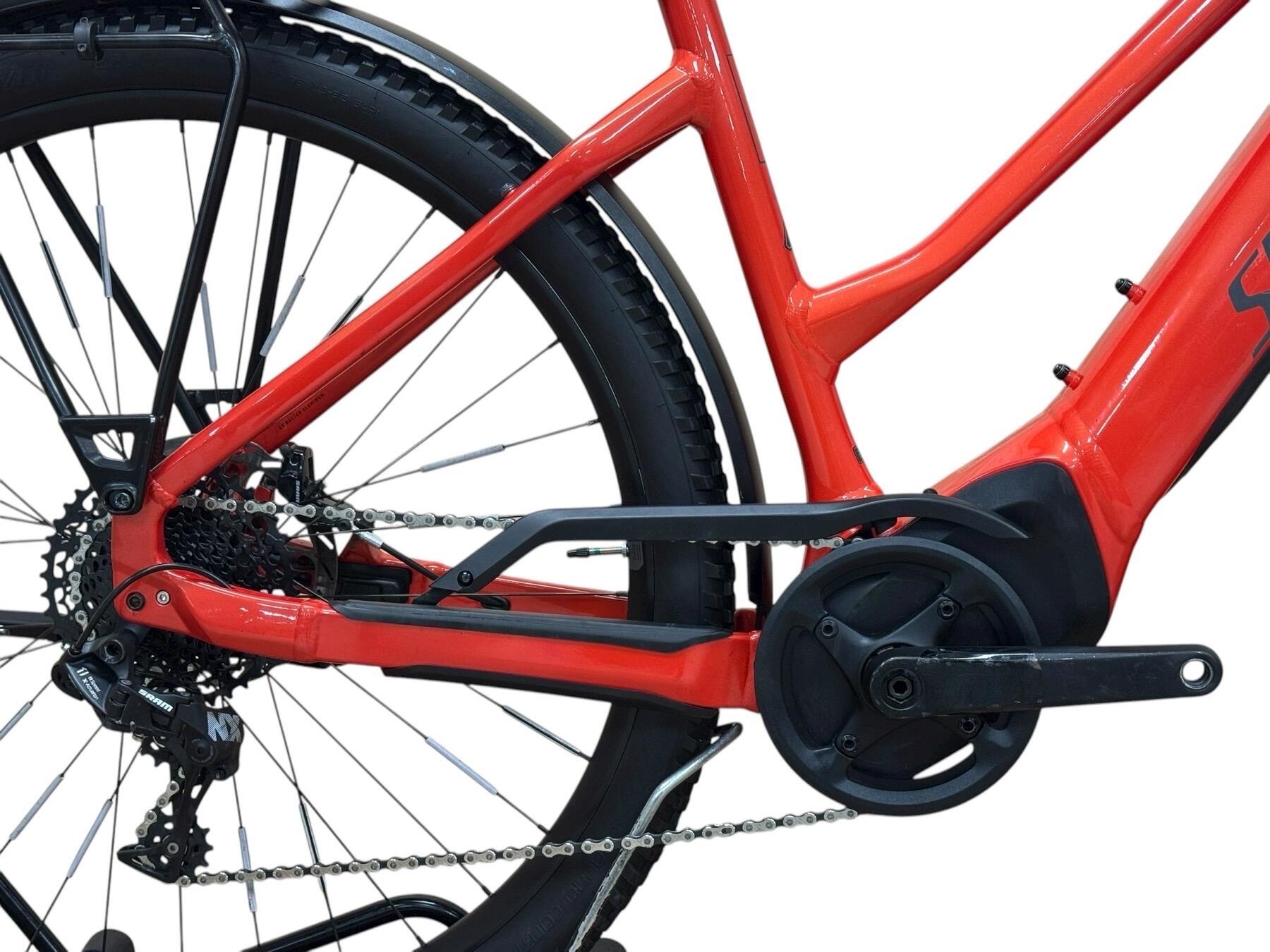 Segunda Vida - Bicicleta E-montaña Specialized Turbo Tero 4.0 EQ - Como nuevo 5/7