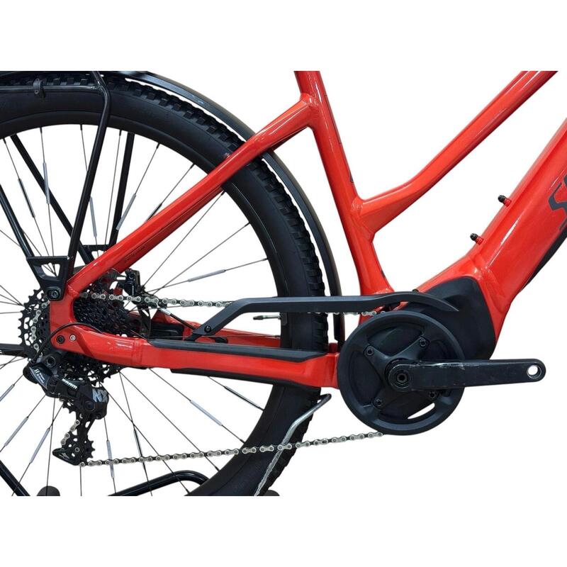Second Hand - bicicletă de munte electrică Specialized Turbo Tero 4.0 EQ - Canou