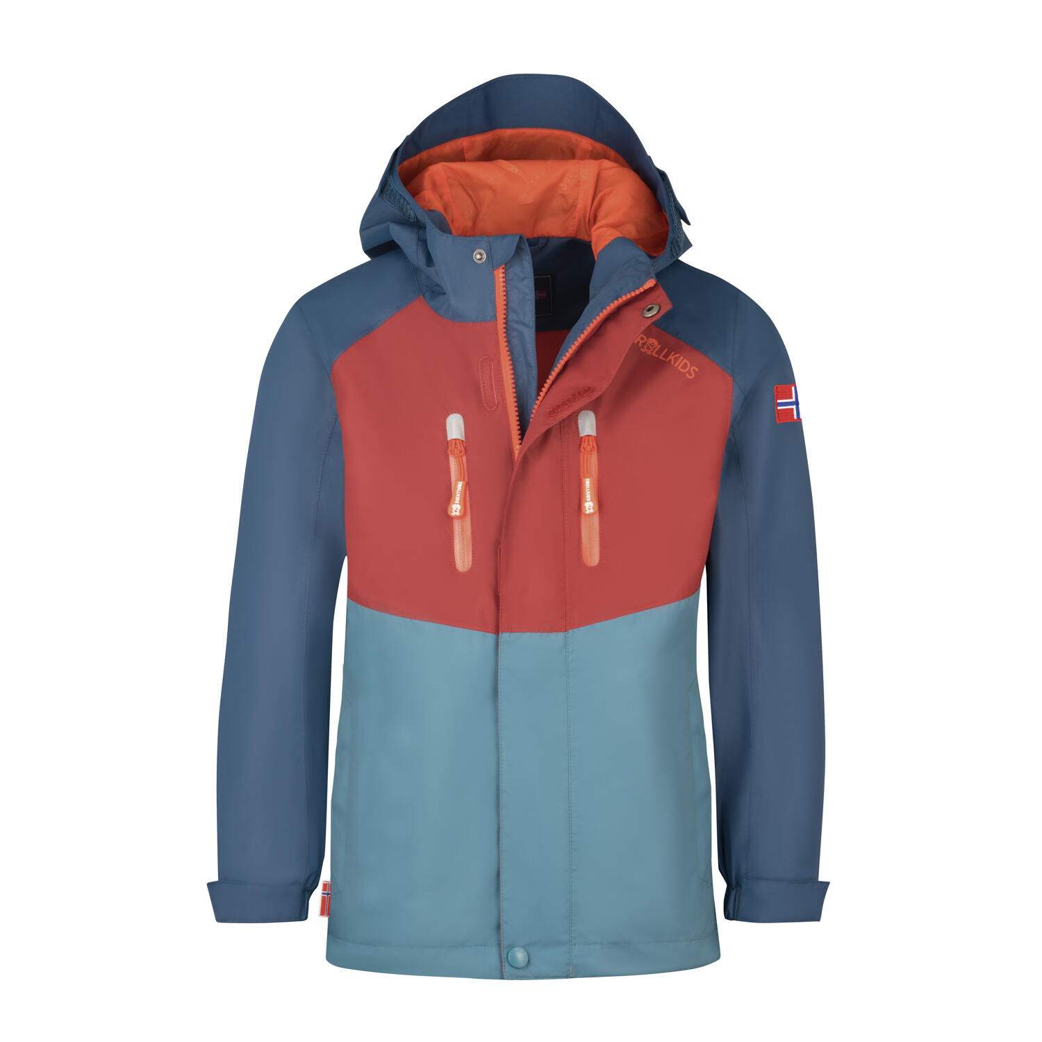 Kids Bryggen 3in1 Jacket 3/7