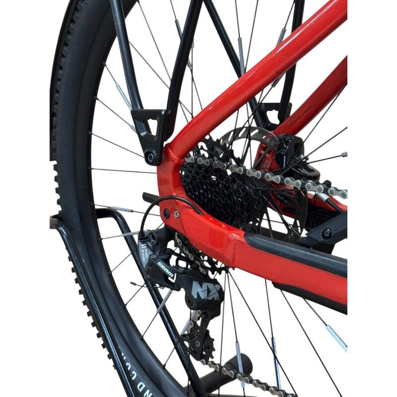 Second Hand - bicicletă de munte electrică Specialized Turbo Tero 4.0 EQ - Canou