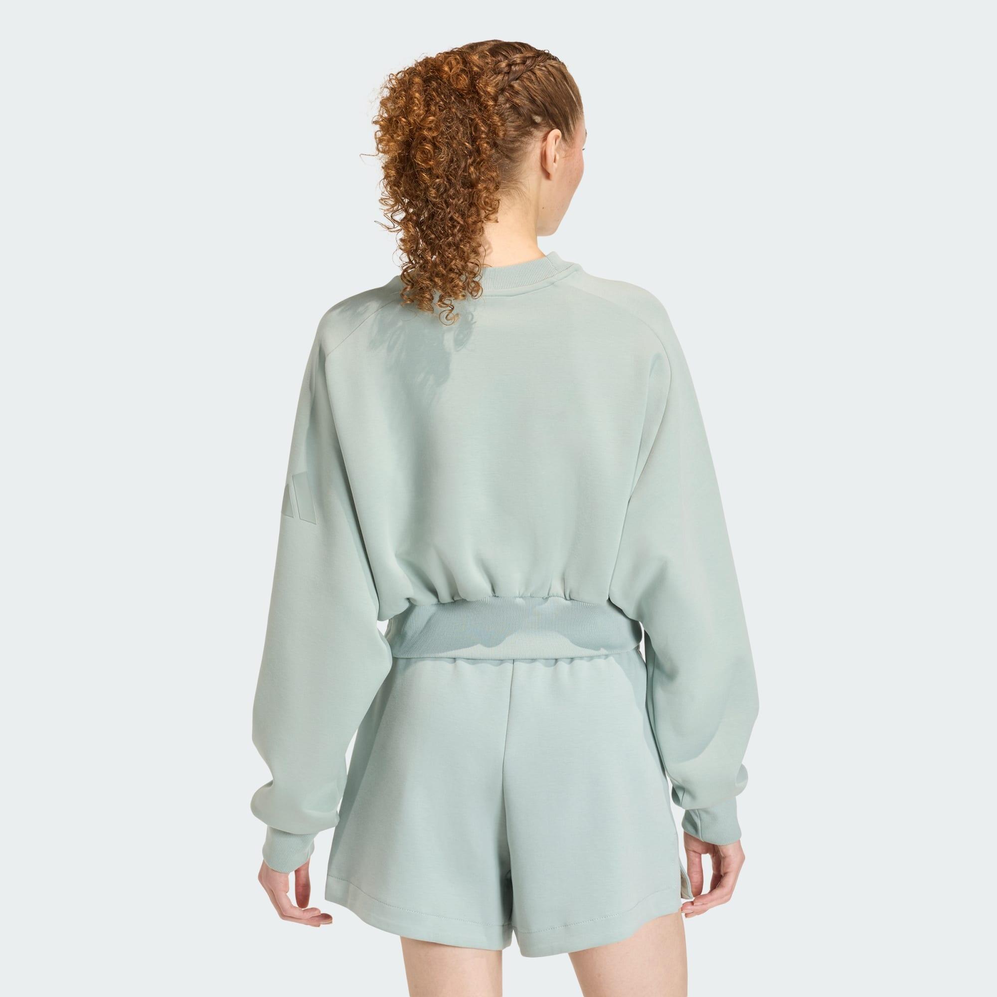 Sudadera holgada Soft Lux 3/6
